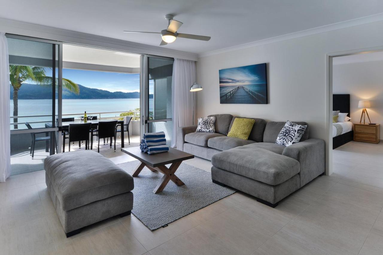 Frangipani Apartments On Hamilton Island By Hiha Eksteriør bilde