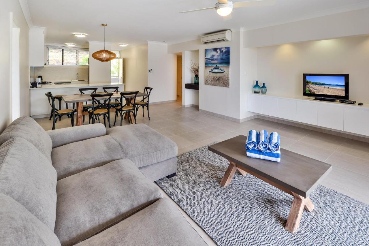 Frangipani Apartments On Hamilton Island By Hiha Eksteriør bilde