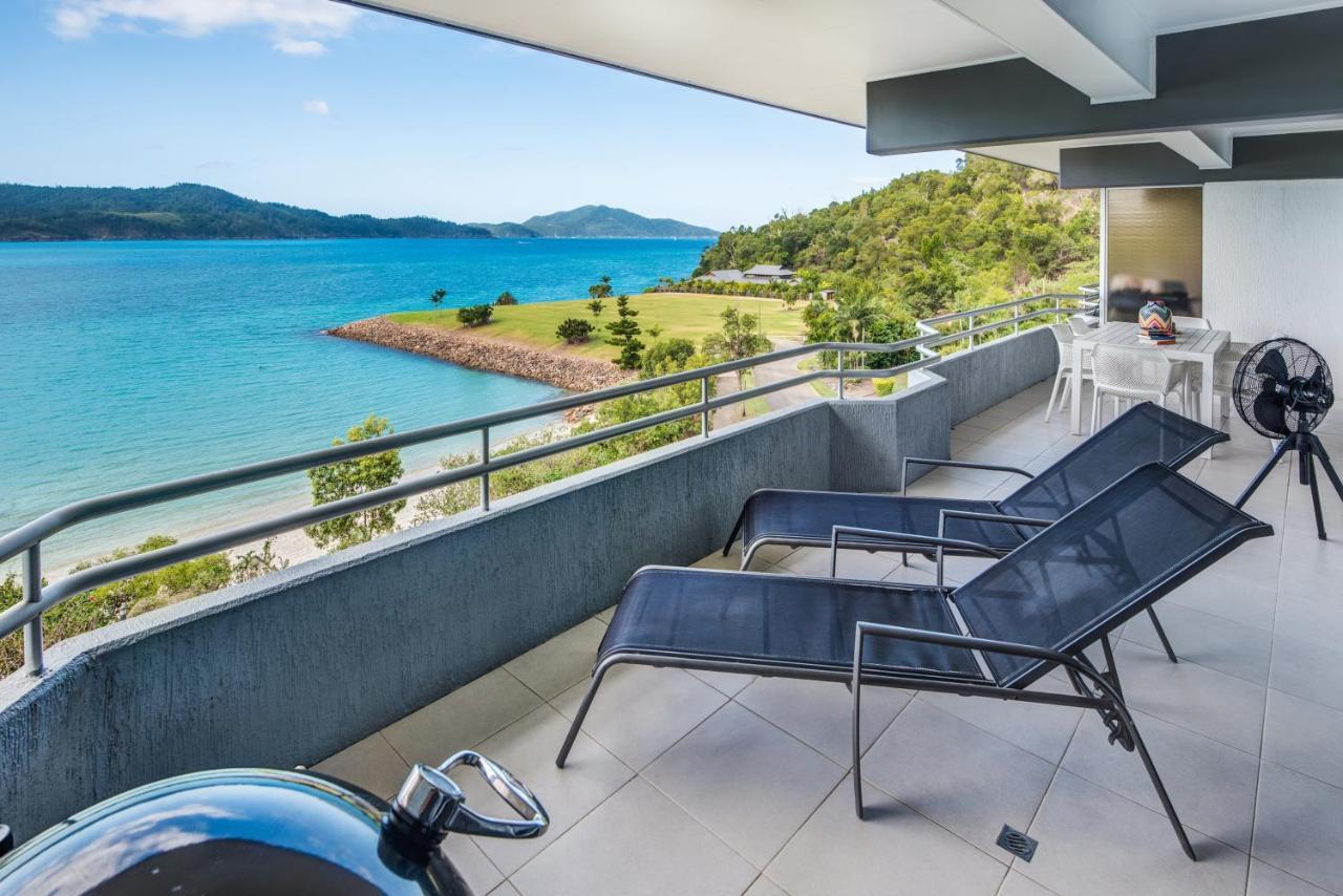 Frangipani Apartments On Hamilton Island By Hiha Eksteriør bilde