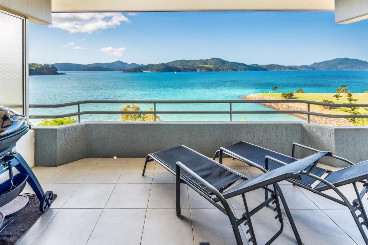 Frangipani Apartments On Hamilton Island By Hiha Eksteriør bilde