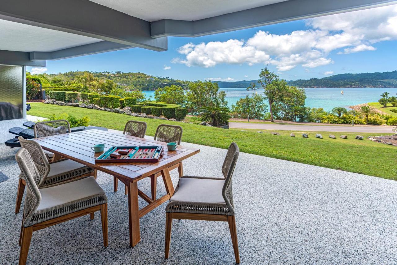 Frangipani Apartments On Hamilton Island By Hiha Eksteriør bilde
