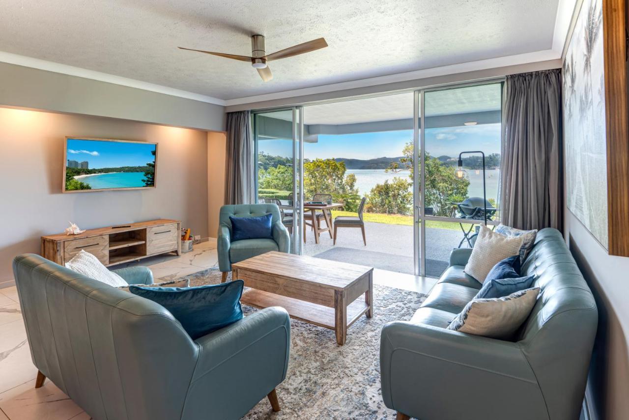 Frangipani Apartments On Hamilton Island By Hiha Eksteriør bilde