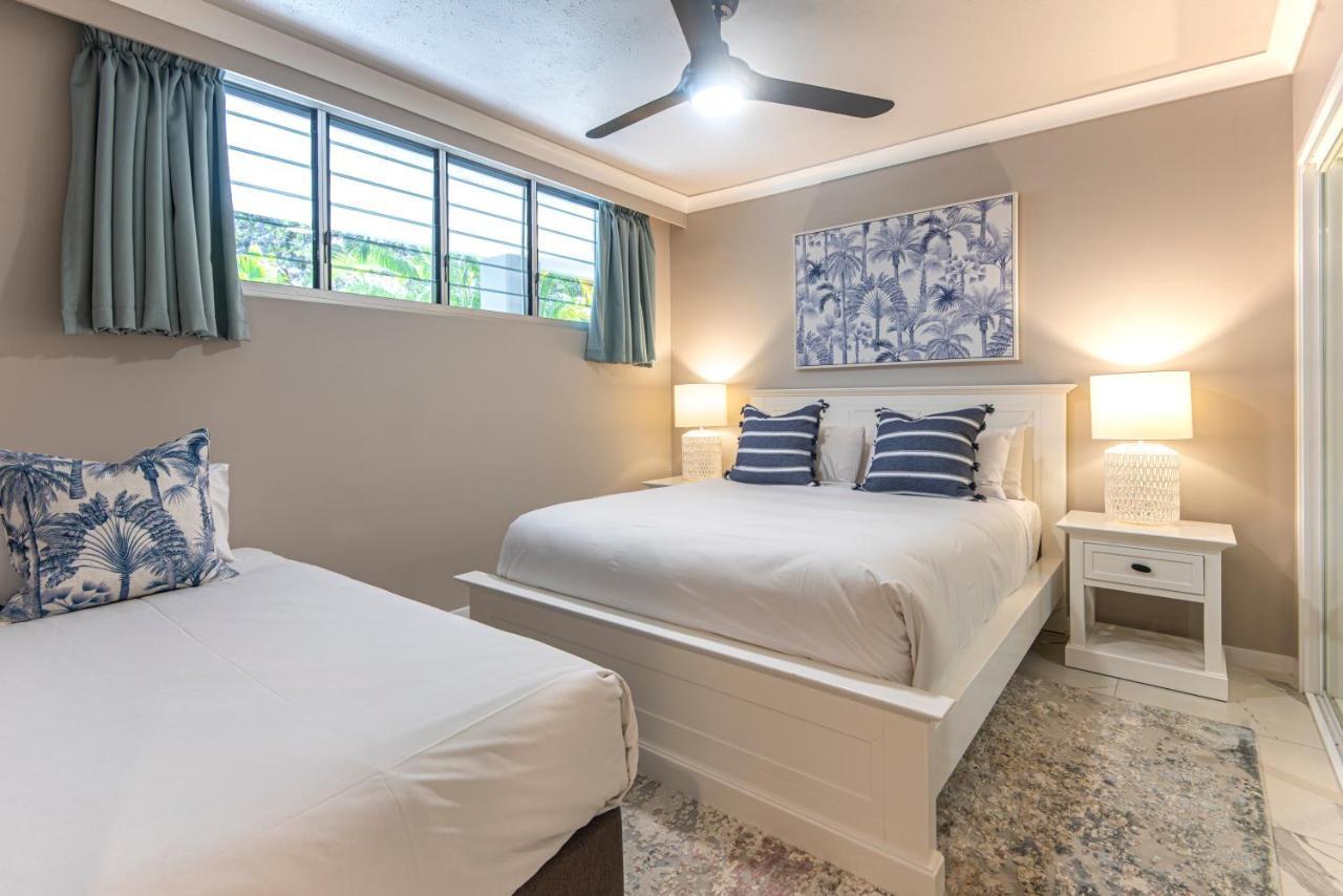 Frangipani Apartments On Hamilton Island By Hiha Eksteriør bilde