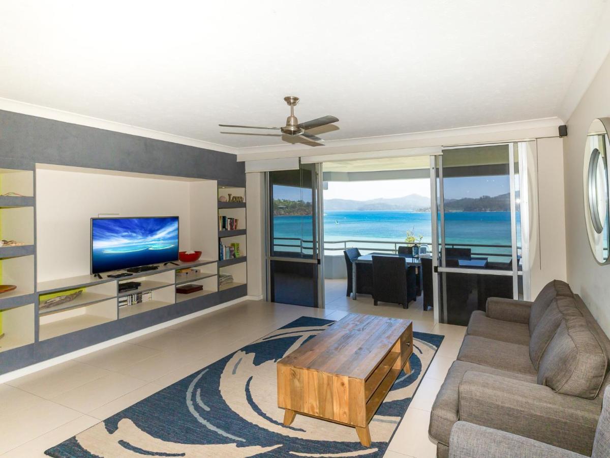 Frangipani Apartments On Hamilton Island By Hiha Eksteriør bilde