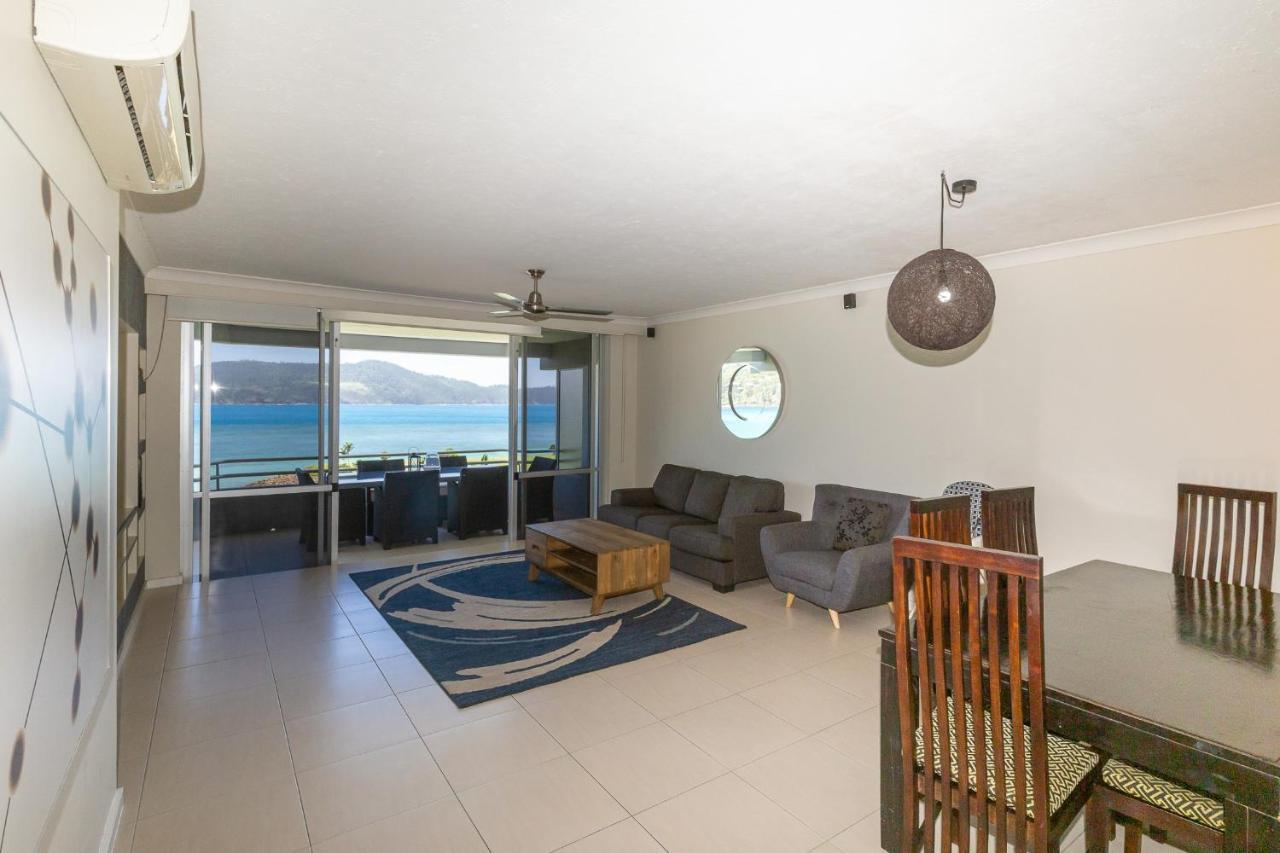 Frangipani Apartments On Hamilton Island By Hiha Eksteriør bilde