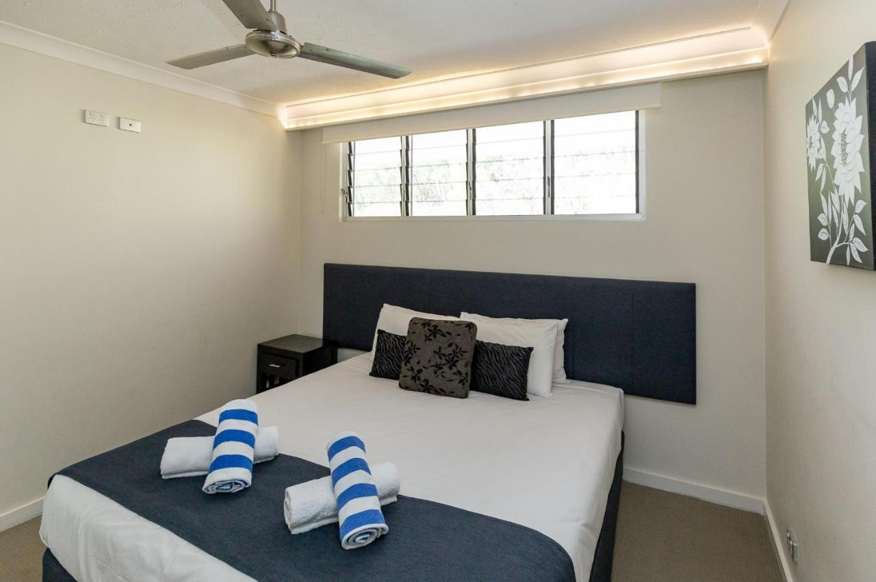 Frangipani Apartments On Hamilton Island By Hiha Eksteriør bilde