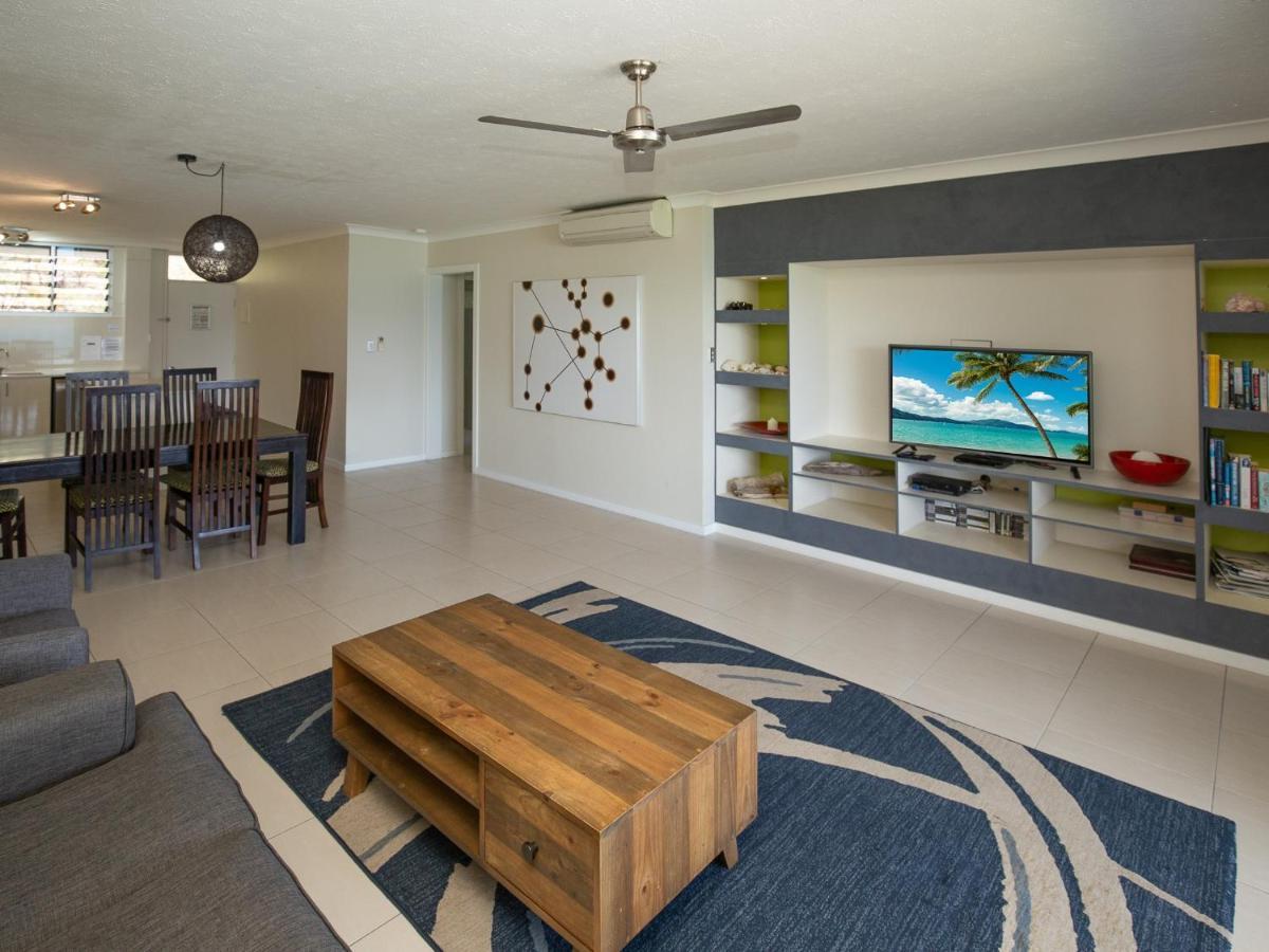 Frangipani Apartments On Hamilton Island By Hiha Eksteriør bilde