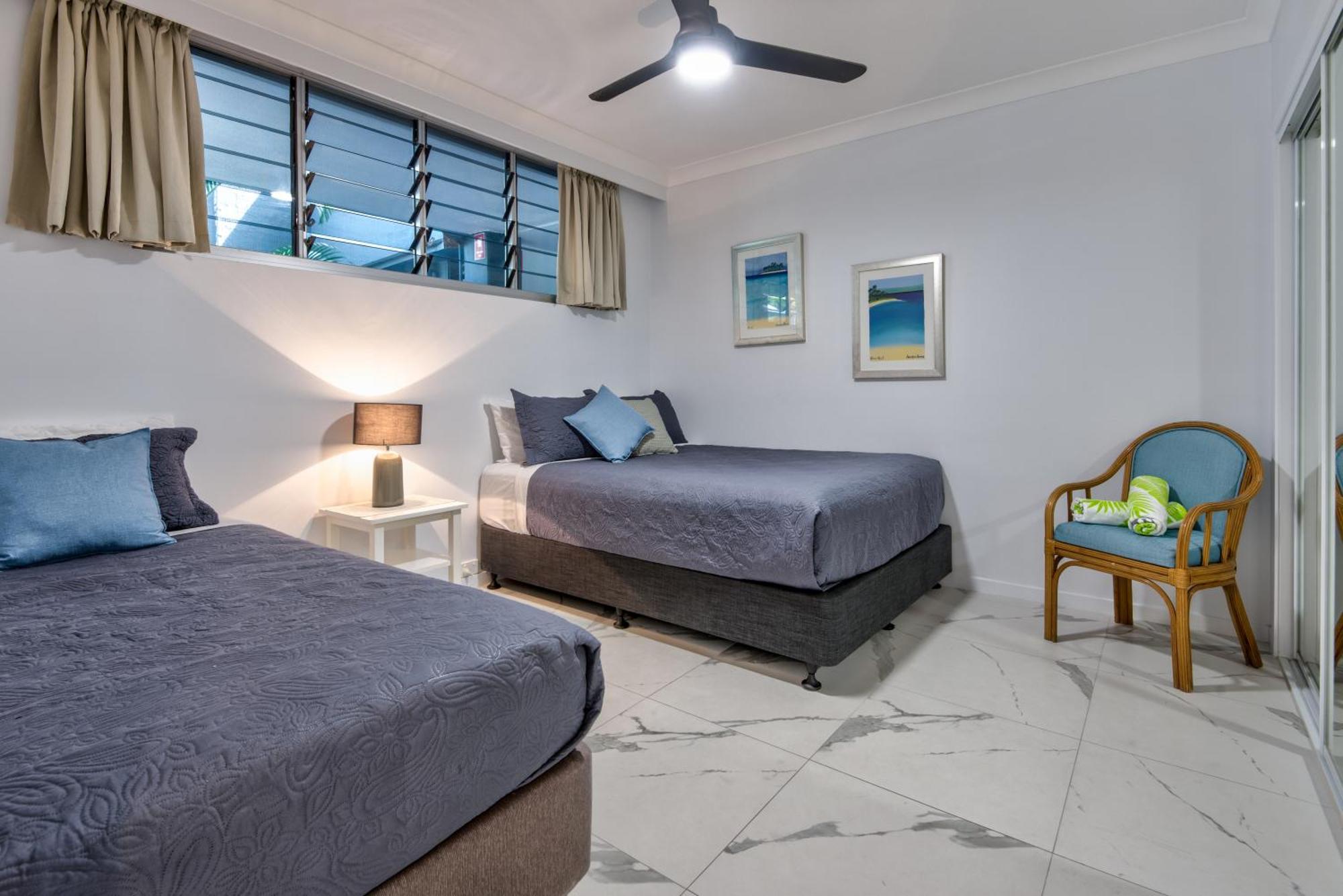 Frangipani Apartments On Hamilton Island By Hiha Eksteriør bilde