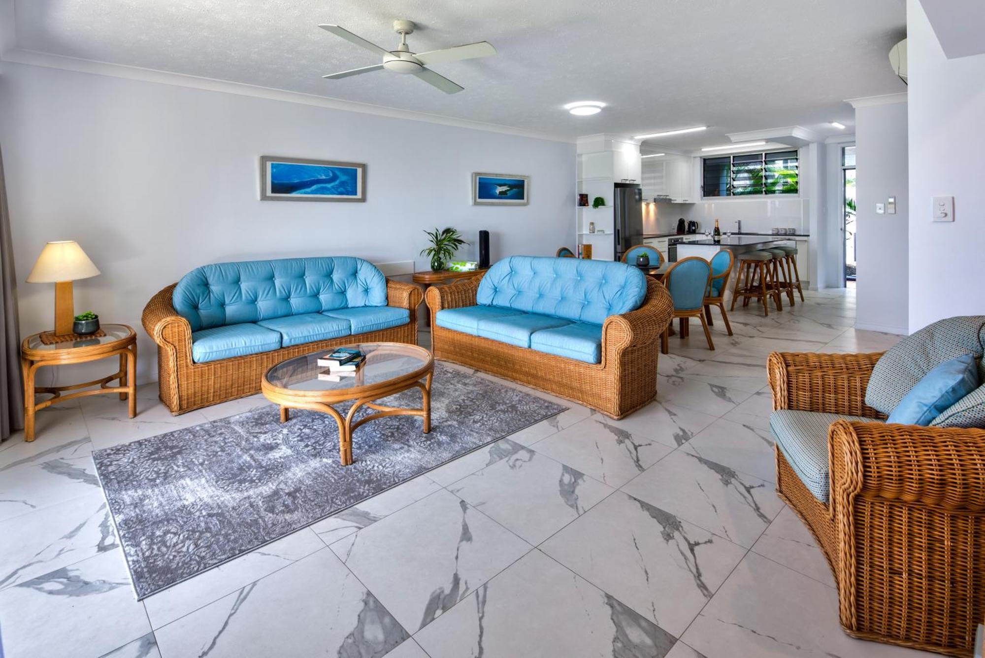Frangipani Apartments On Hamilton Island By Hiha Eksteriør bilde