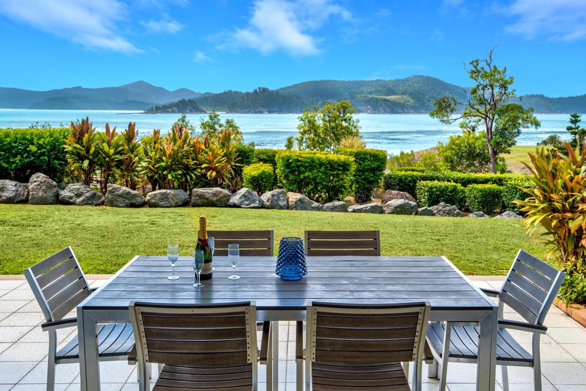 Frangipani Apartments On Hamilton Island By Hiha Eksteriør bilde