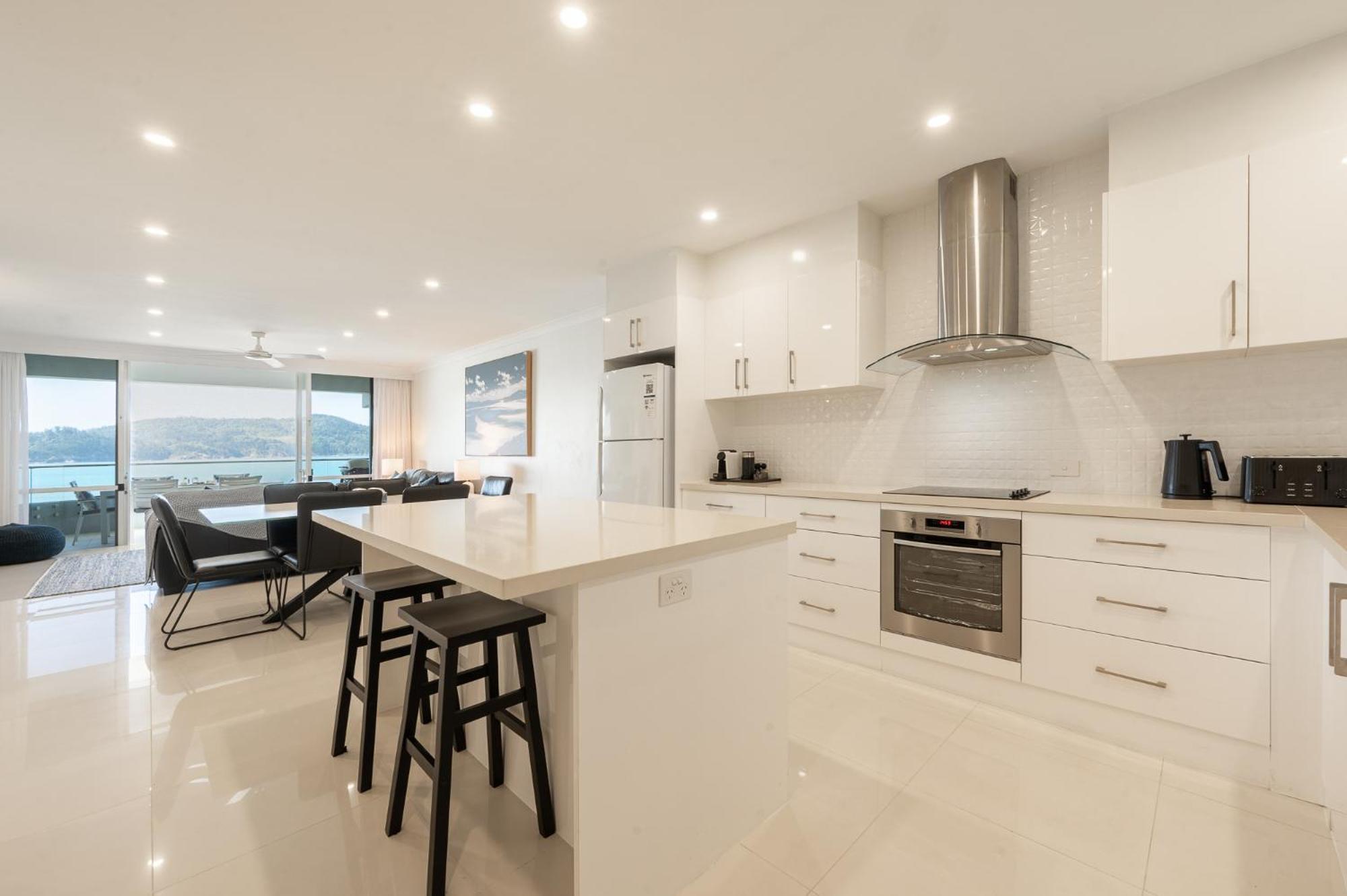 Frangipani Apartments On Hamilton Island By Hiha Eksteriør bilde