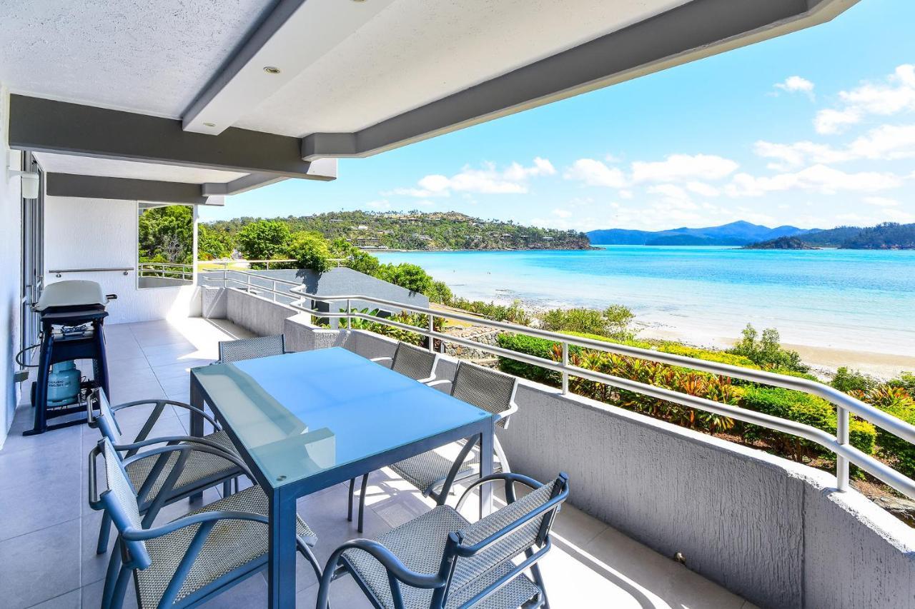 Frangipani Apartments On Hamilton Island By Hiha Eksteriør bilde