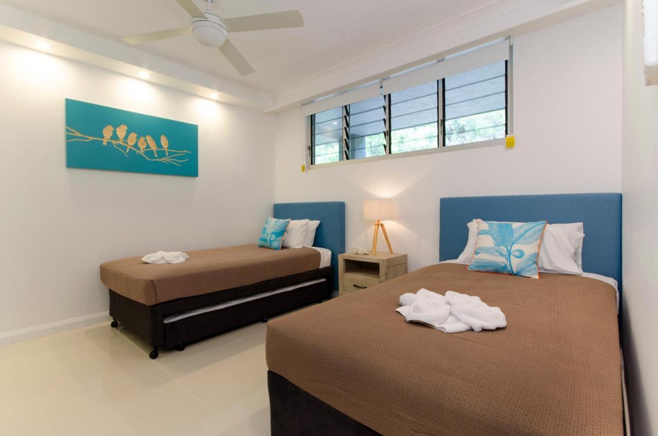 Frangipani Apartments On Hamilton Island By Hiha Eksteriør bilde