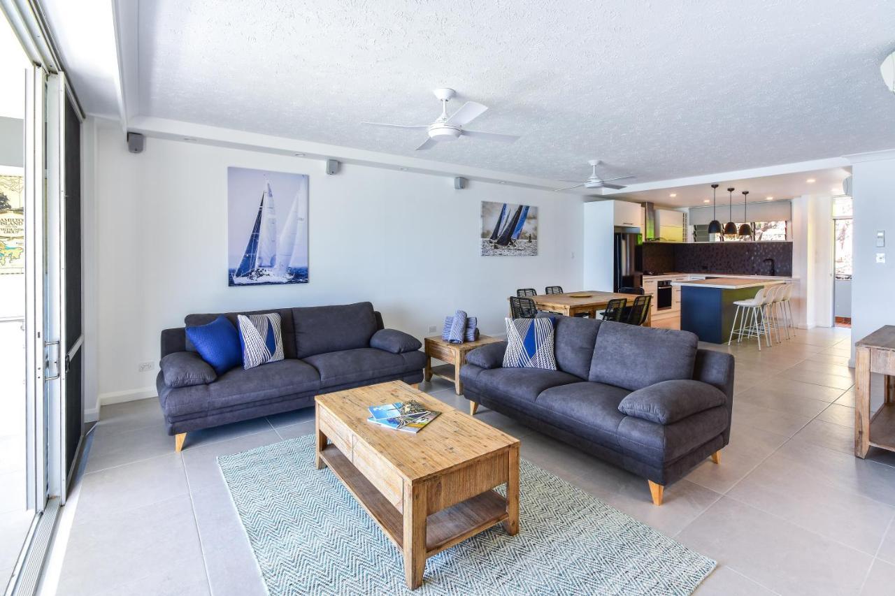 Frangipani Apartments On Hamilton Island By Hiha Eksteriør bilde