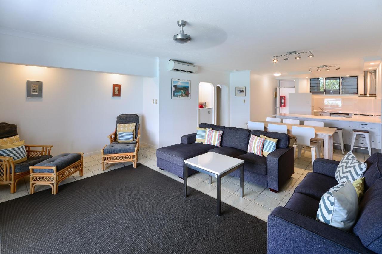 Frangipani Apartments On Hamilton Island By Hiha Eksteriør bilde