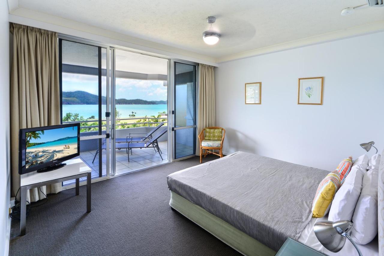 Frangipani Apartments On Hamilton Island By Hiha Eksteriør bilde