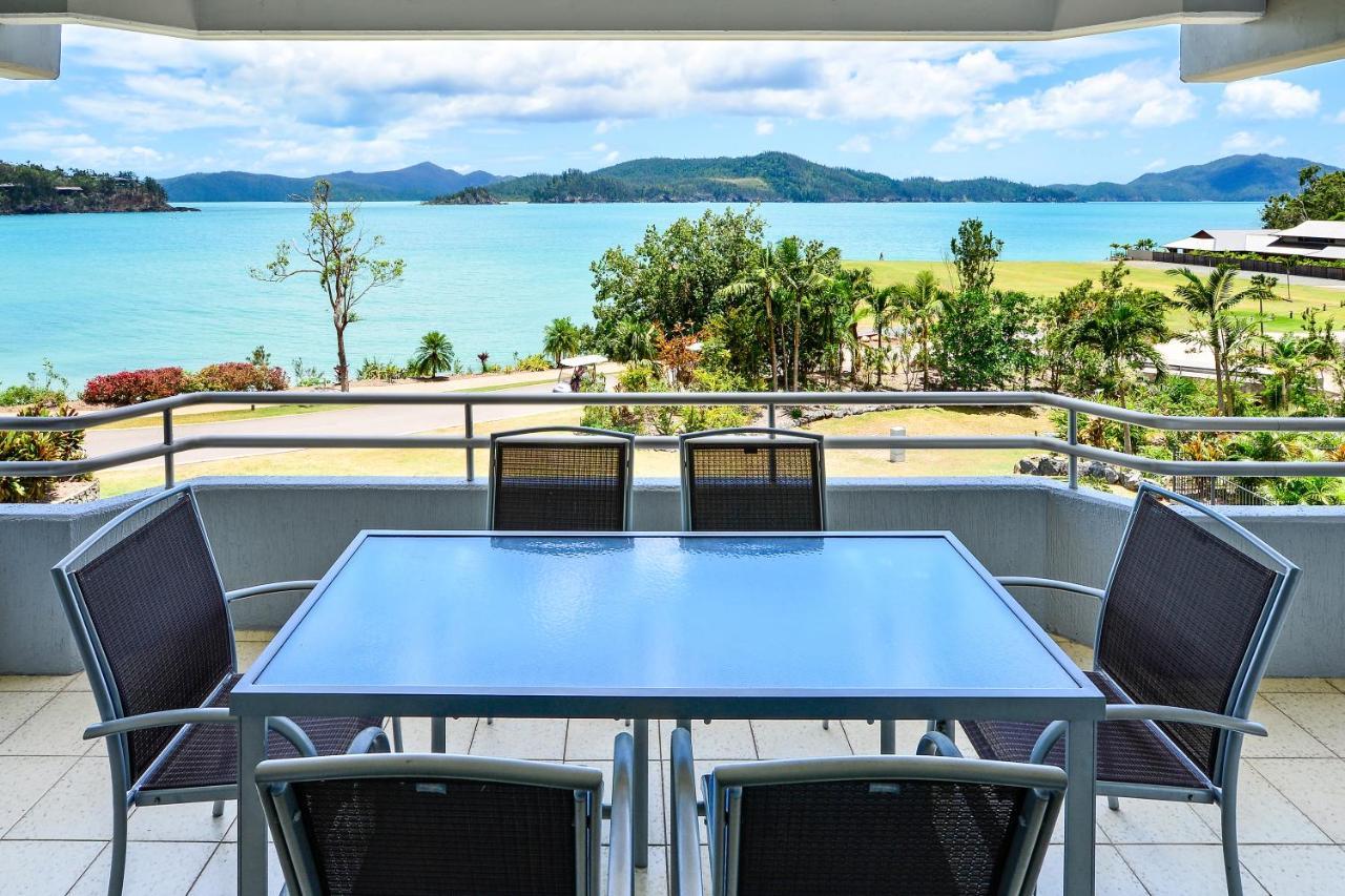 Frangipani Apartments On Hamilton Island By Hiha Eksteriør bilde